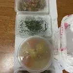 Tingkat Menu (20 Days) in Microwavable Container