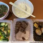 Lunch/Dinner Tingkat (5 Days, 3 Dishes + Soup OR 4 Dishes)