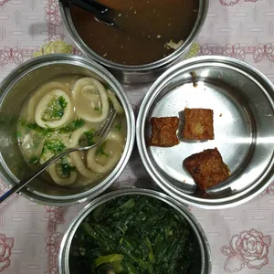 5 Days Tingkat Trial (3 Dishes + 1 Soup)