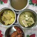 5 Days Tingkat Trial (3 Dishes + 1 Soup)