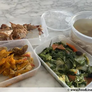 10 days Trial Lunch/Dinner Package
