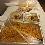 Fried Spaghetti 炒意大利面