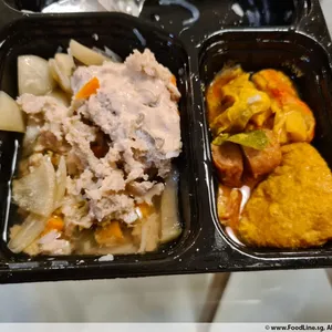5 Days Dinner Tingkat Package (Weekdays Only)