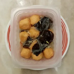 Lunch/Dinner Tingkat (5 Days, 3 Dishes + Soup OR 4 Dishes)