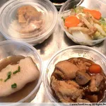 Trial Tingkat - 3 Dishes + 1 soup/ 4 Dishes (5 days)