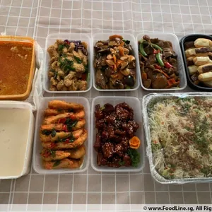 Signature Curry Chicken 招牌咖喱鸡