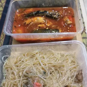 20 Days Dinner Tingkat Package (Weekdays Only)
