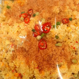 Thai Pineapple Rice