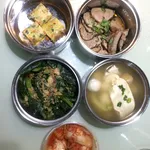 5 Days Tingkat Trial (3 Dishes + 1 Soup)