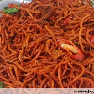 Indian Style Mee Goreng