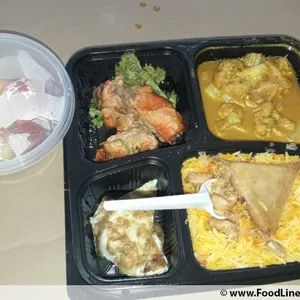 <b>Indian Cuisine Set A</b>