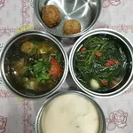5 Days Tingkat Trial (3 Dishes + 1 Soup)