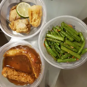 Trial Tingkat - 3 Dishes + 1 soup/ 4 Dishes (5 days)