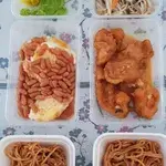 28 Days Lunch Tingkat Package (Incl. Weekends)