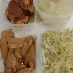 Tingkat Menu (20 Days) in Microwavable Container