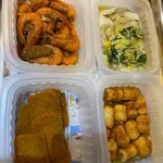 Lunch/Dinner Tingkat (5 Days, 3 Dishes + Soup OR 4 Dishes)