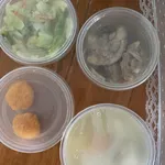 Jessie Catering Tingkat Meal - 3 dishes + 1 soup/ 4 dishes (10 days) - Promotion!