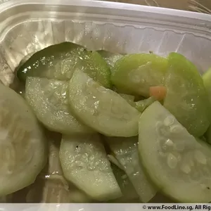 Lunch/Dinner Tingkat (10 Days, 3 Dishes + Soup OR 4 Dishes)