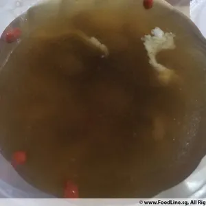 Lunch/Dinner Tingkat (10 Days, 3 Dishes + Soup OR 4 Dishes)