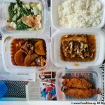 Lunch/Dinner Tingkat (5 Days, 3 Dishes + Soup OR 4 Dishes)