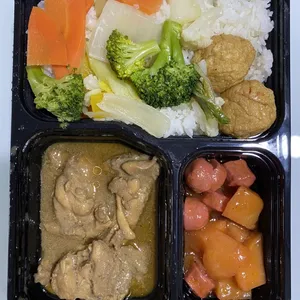 14 Days Lunch Tingkat Package  (Incl. Weekends)
