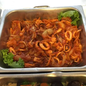 Sambal Sotong •参巴苏东(Chef's Recommended)