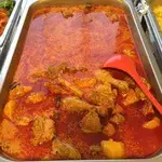 Curry Chicken • 咖哩鸡(Chef's Recommended)