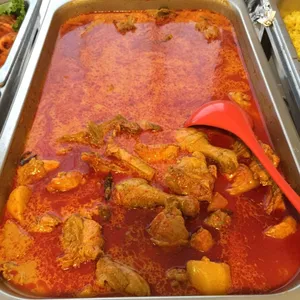 Curry Chicken • 咖哩鸡(Chef's Recommended)