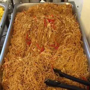 Fried Bee Hoon • 干炒米粉