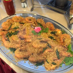 Cereal Prawn • 麦香虾(Chef's Recommended)