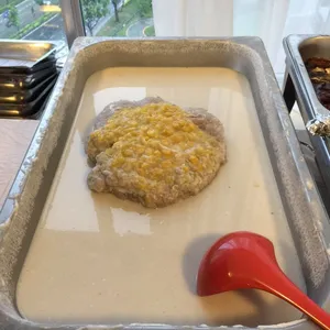 Yam Paste w/ Coconut Milk •芋泥椰浆(Chef's Recommended)