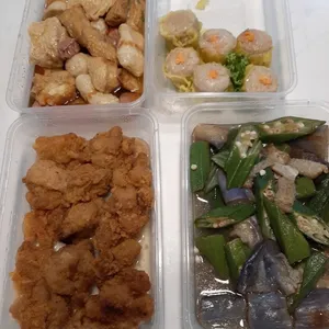 20 Days Dinner Tingkat Package (Weekdays Only)