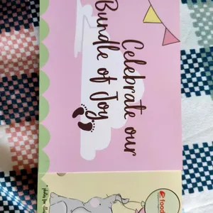 Blissful Gift (Voucher Colours: Pink)