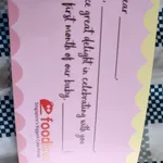 Blissful Gift (Voucher Colours: Pink)