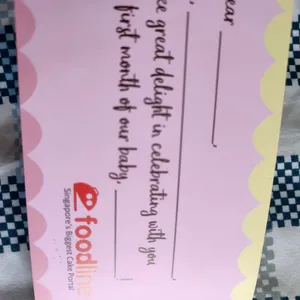 Blissful Gift (Voucher Colours: Pink)