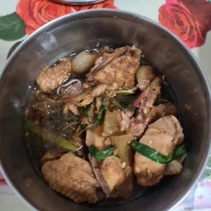 Dinner Tingkat (20 Days, 3 Dishes + Soup OR 4 Dishes)