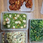 Jessie Catering Tingkat Meal - 3 dishes + 1 soup/ 4 dishes (10 days) - Promotion!
