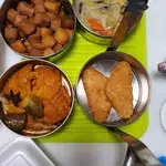 Dinner Tingkat (20 Days, 3 Dishes + Soup OR 4 Dishes)