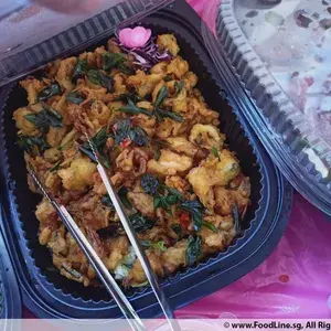酥炸苏东圈 Crispy Calamari
