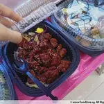 蜜汁排骨 Pork Ribs w/ Honey Sauce