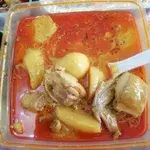 Signature Curry Chicken
招牌咖喱鸡