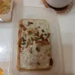 Tingkat Menu (20 Days) in Microwavable Container