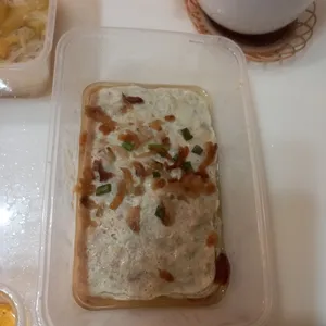 Tingkat Menu (20 Days) in Microwavable Container