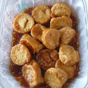 Lunch Tingkat Package (20 Days, 3 Dishes + Soup OR 4 Dishes)