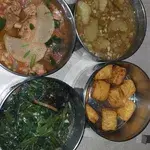 Dinner Tingkat (20 Days, 3 Dishes + Soup OR 4 Dishes)