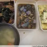 Tingkat - 3 Dishes + 1 soup/ 4 Dishes (20 days)