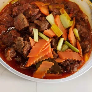 Irish Beef Stew