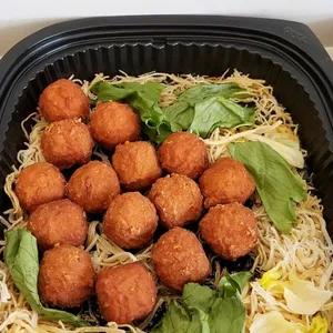 Chicken Cheese Ball