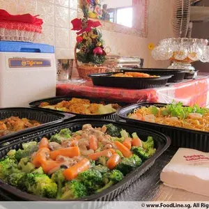 Other Food Items or Photos of Event (Please fill in below)