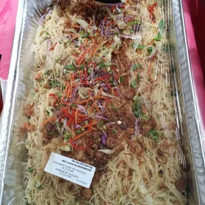 什锦炒米粉 Assorted Fried Mee Hoon